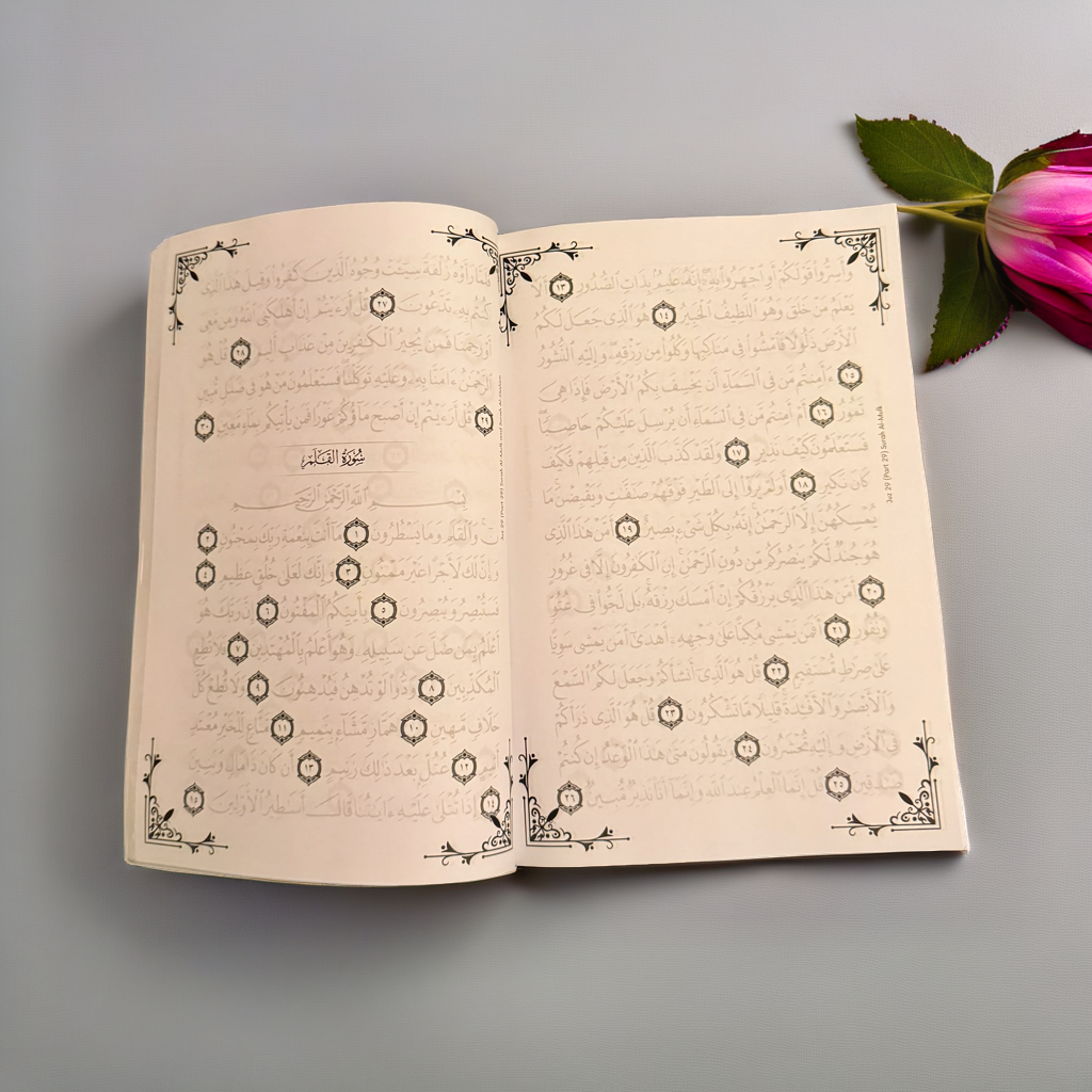 Full Quran: Paperback