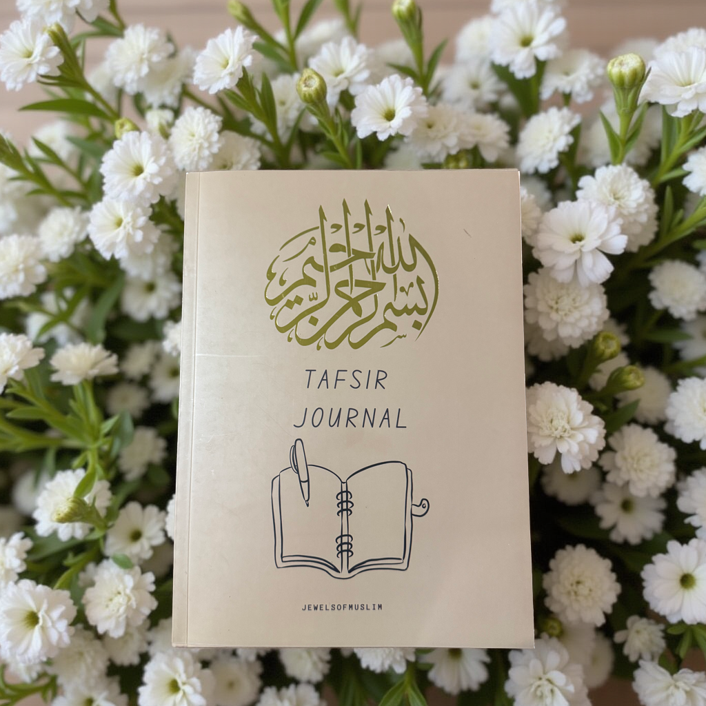 Tafsir Quran Journaling