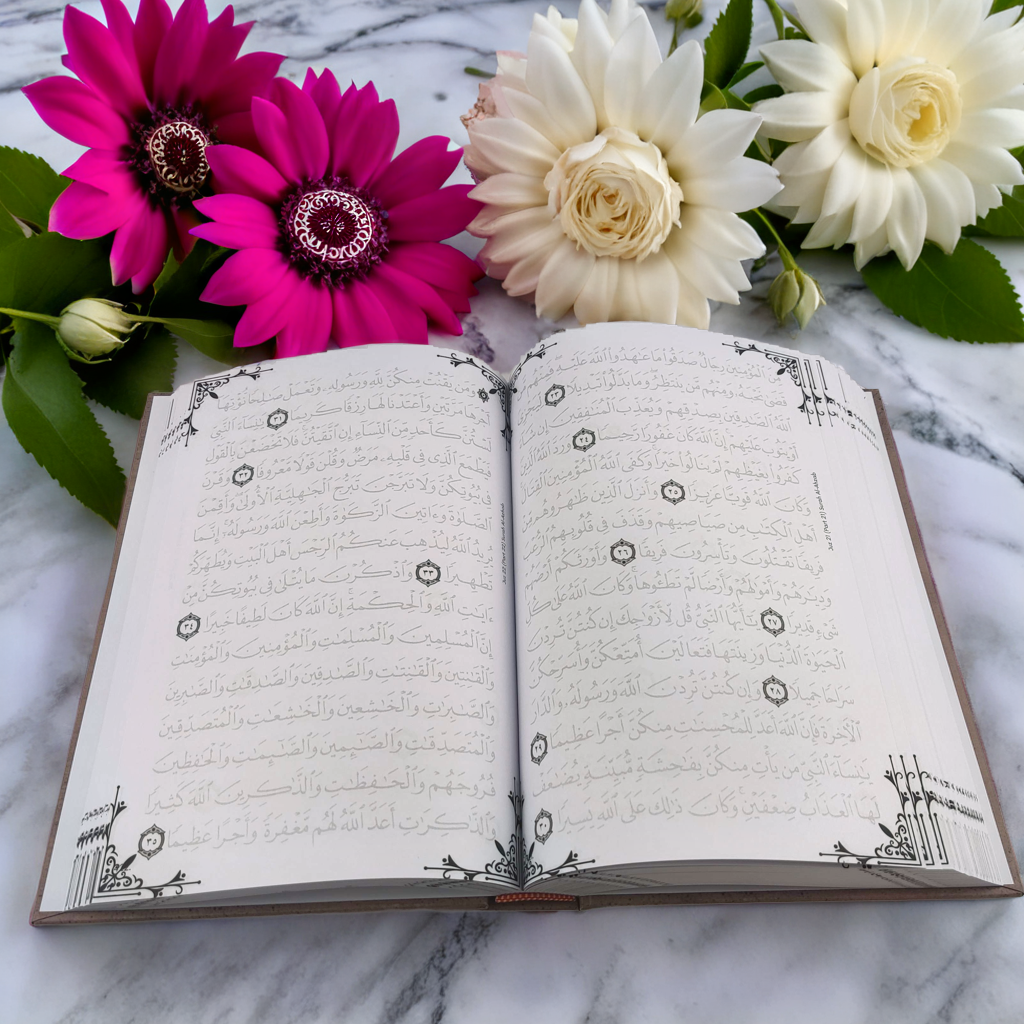 Yassin to Nas: Quran tracing Journey