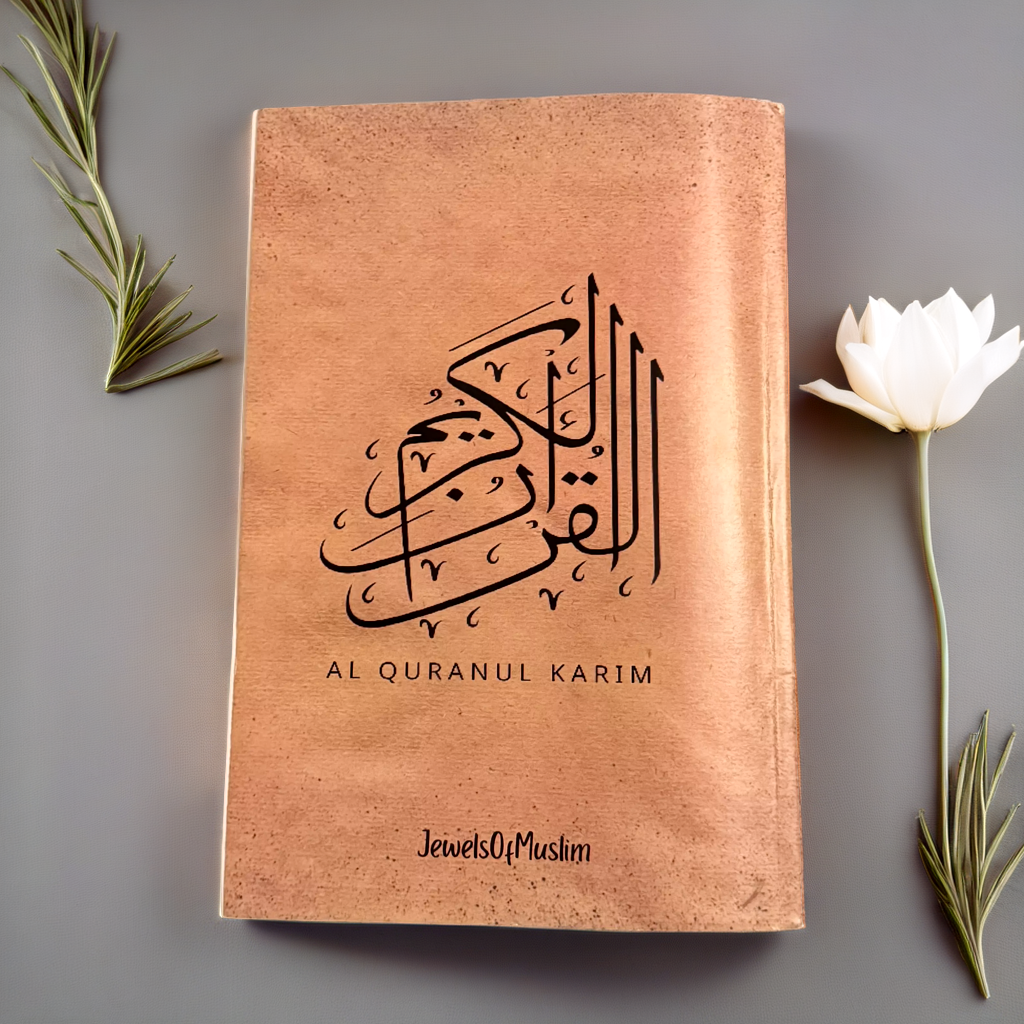 Full Quran: Paperback