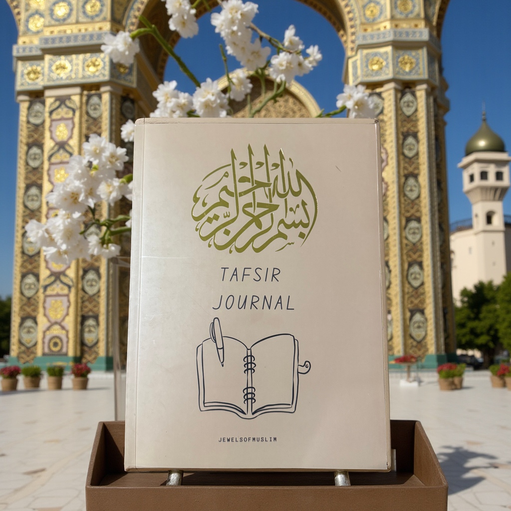 Tafsir Quran Journaling