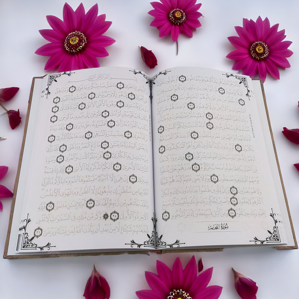 Quran Tracing
